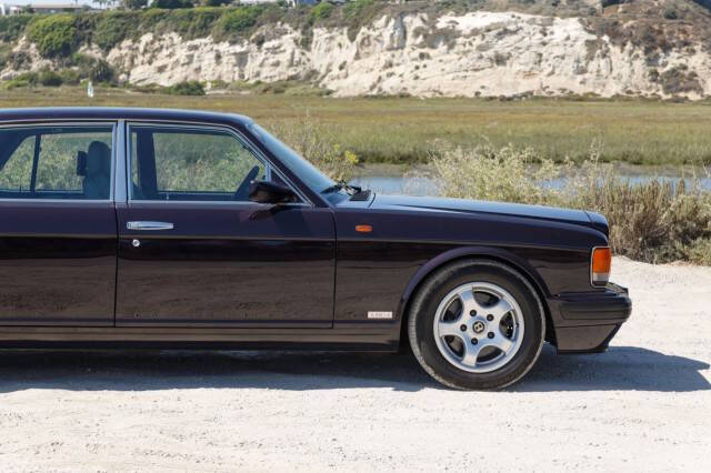 1996 Bentley Turbo R