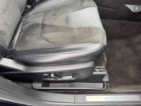 2017 Ford Edge Sport