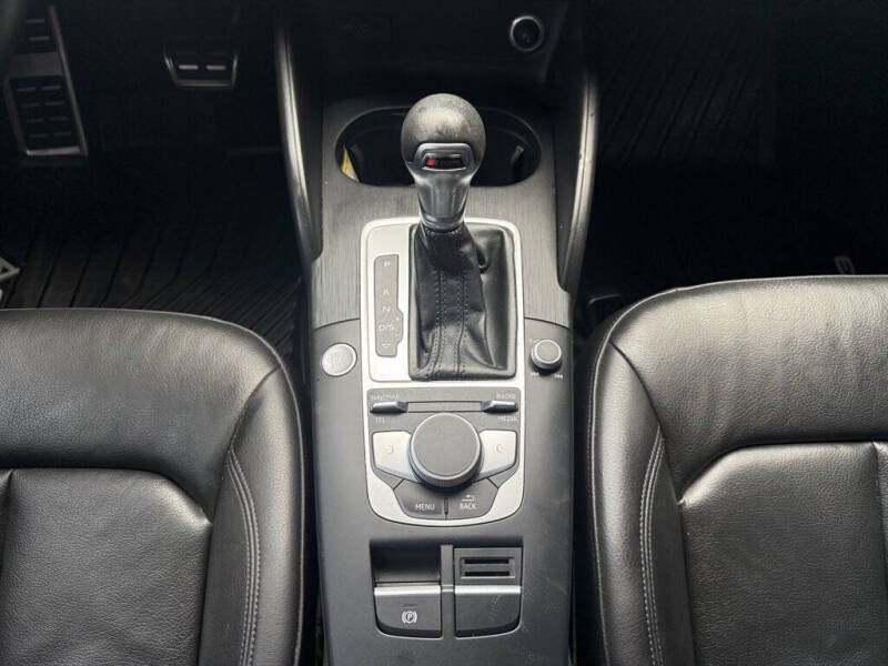 2019 Audi A3 Premium 40 TFSI