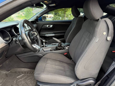 2022 Ford Mustang GT