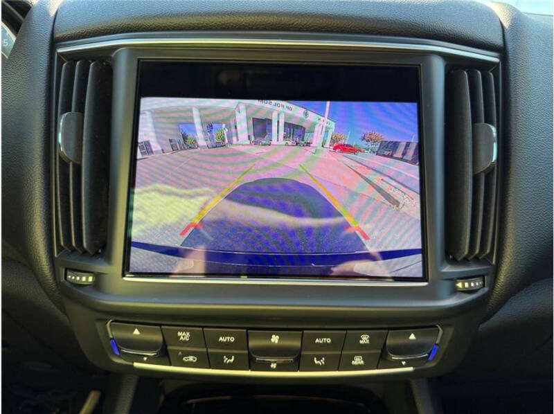 2022 Maserati Levante GT