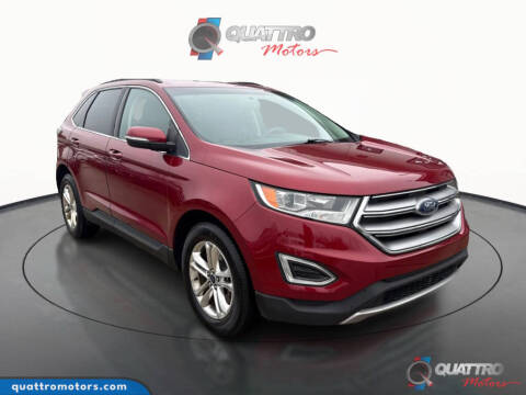 2016 Ford Edge SEL