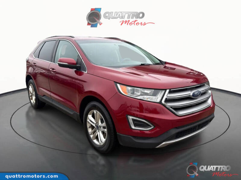 2016 Ford Edge SEL
