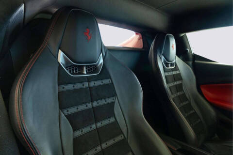 2022 Ferrari 296 GTB