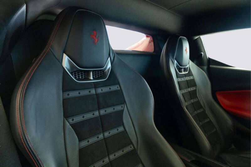 2022 Ferrari 296 GTB