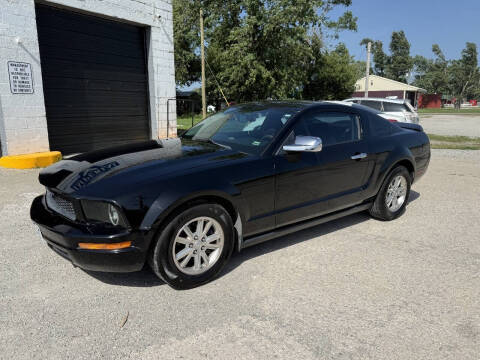 2008 Ford Mustang V6 Premium