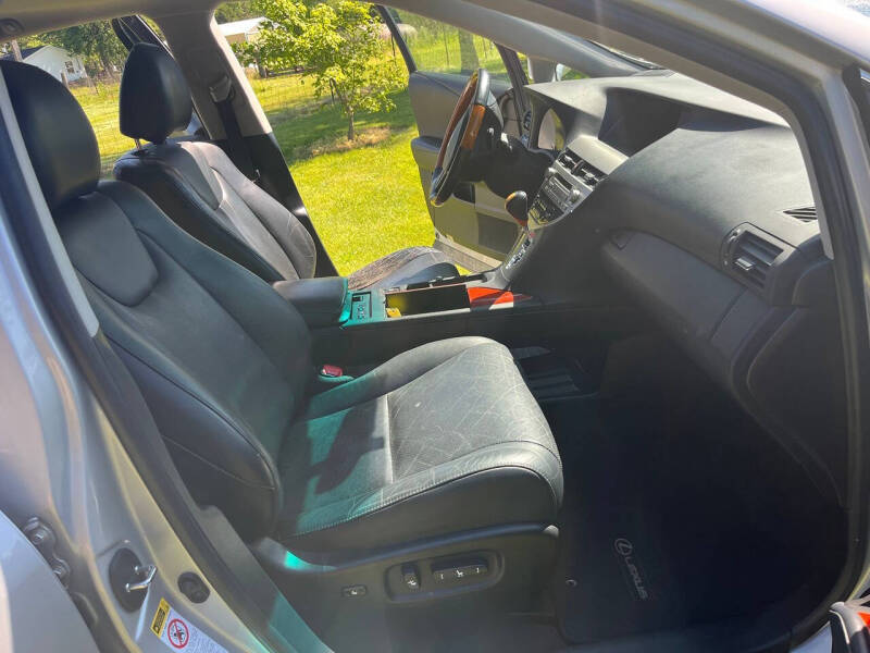 2010 Lexus RX 350