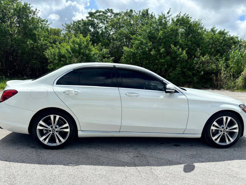 2018 Mercedes-Benz C-Class C 300