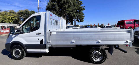 2018 Ford Transit 250