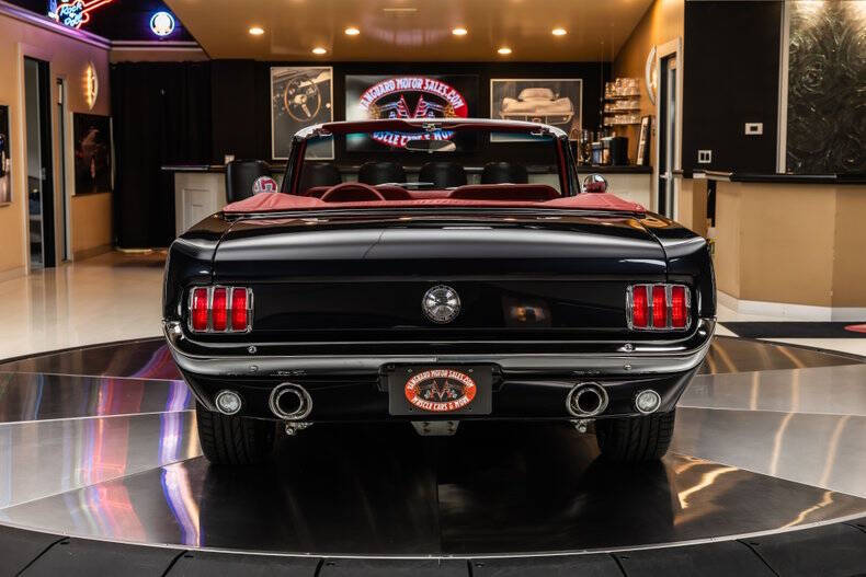 1966 Ford Mustang
