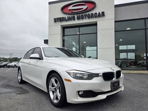 2014 BMW 3 Series for sale at Sterling Motorcar in Ephrata PA