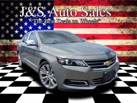 2017 Chevrolet Impala Premier