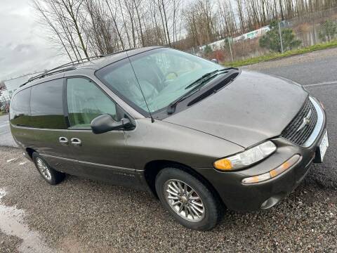 1999 Chrysler Town and Country for sale at Blue Line Auto Group in Portland OR