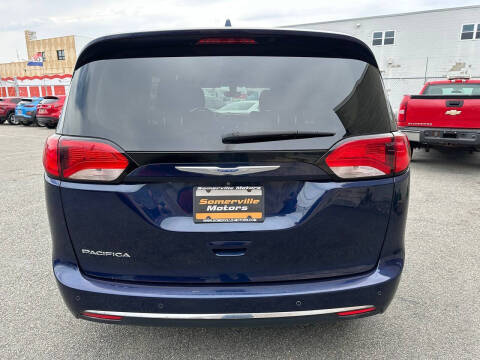 2019 Chrysler Pacifica Touring Plus