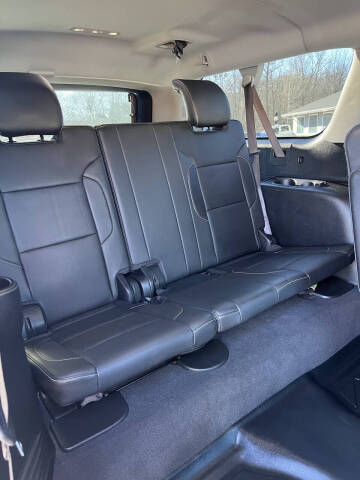 2019 GMC Yukon XL SLT