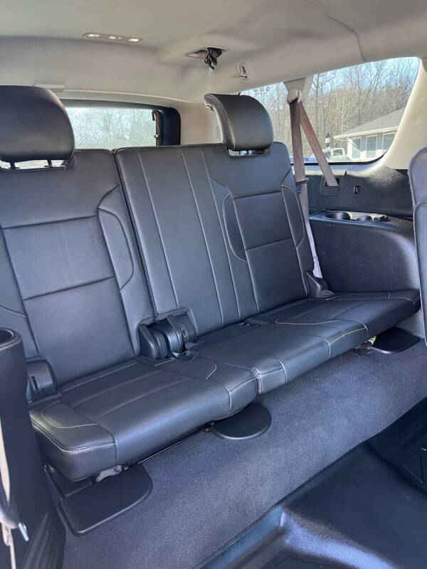 2019 GMC Yukon XL SLT