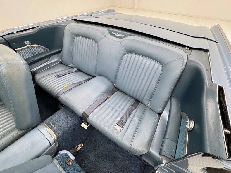 1962 Ford Thunderbird