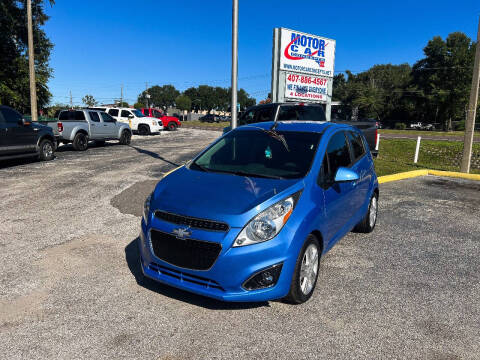 2014 Chevrolet Spark LS CVT