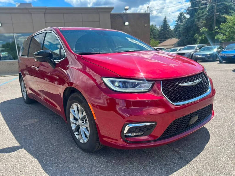 2026 Chrysler Pacifica Limited