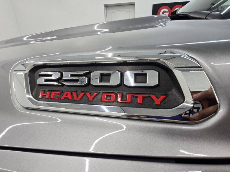 2023 RAM 2500 Big Horn