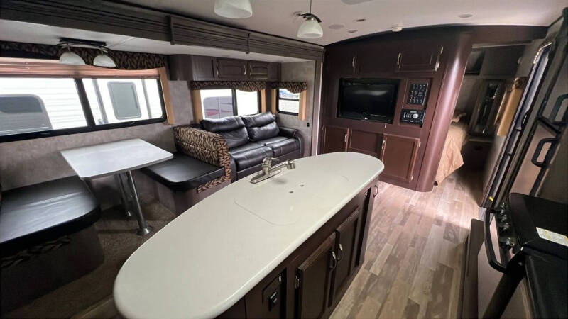 2016 Winnebago Ultralite