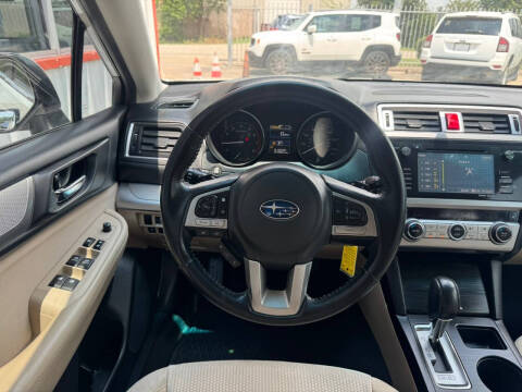 2015 Subaru Outback 2.5i Premium