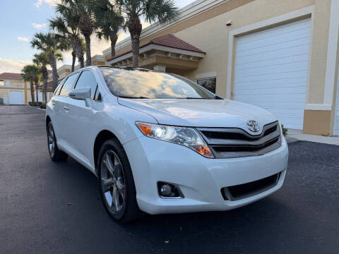 2013 Toyota Venza XLE