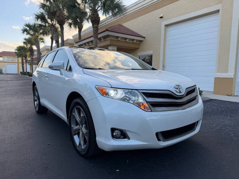 2013 Toyota Venza XLE