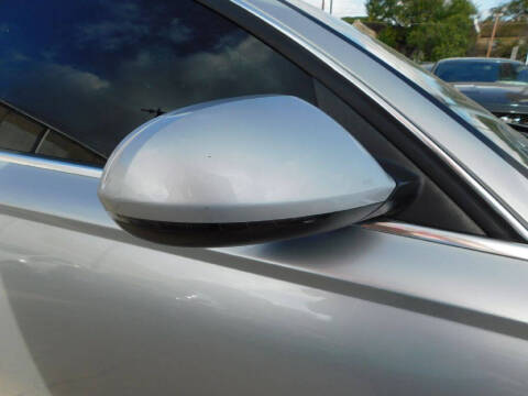 2013 Audi A6 2.0T quattro Premium Plus