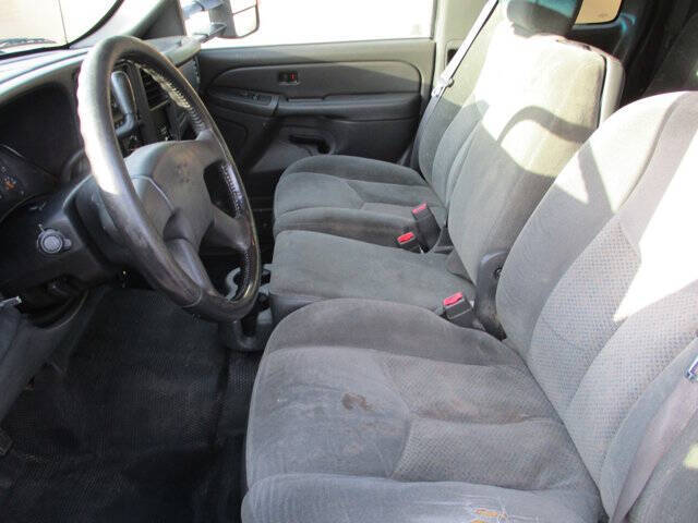 2004 Chevrolet Silverado 3500