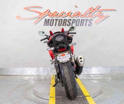 2022 Honda CBR500R ABS