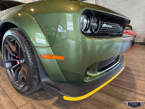 2021 Dodge Challenger
