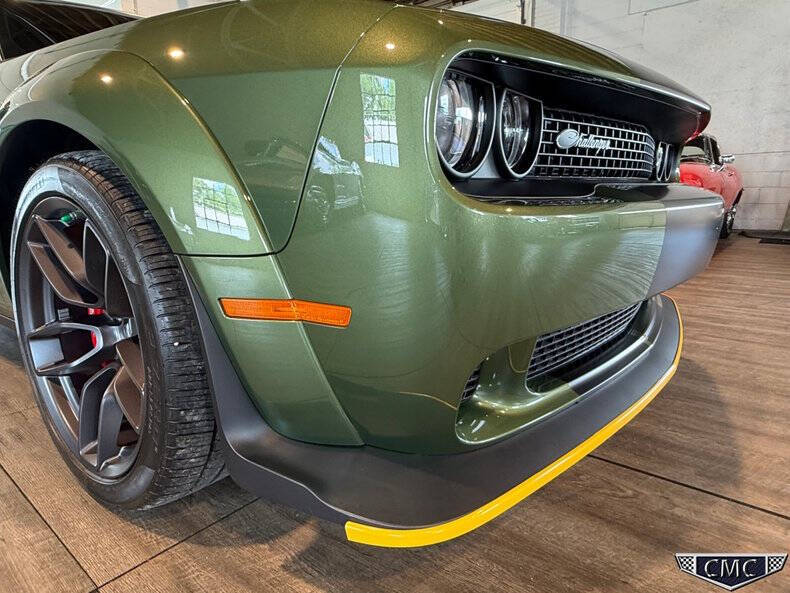 2021 Dodge Challenger