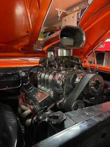 1966 Chevrolet Malibu