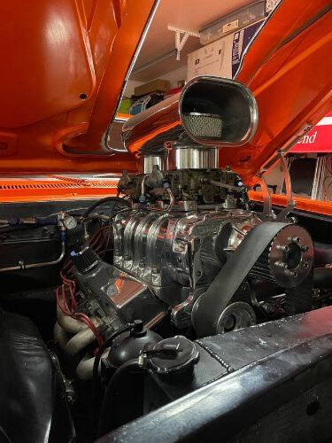 1966 Chevrolet Malibu