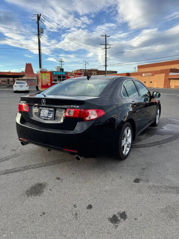 2011 Acura TSX