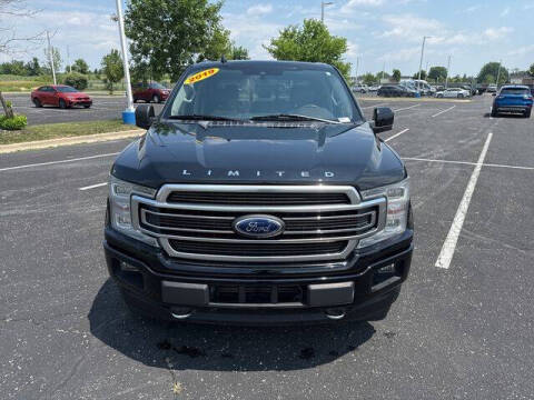 2019 Ford F-150 Limited