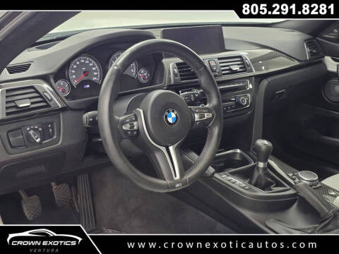 2016 BMW M4