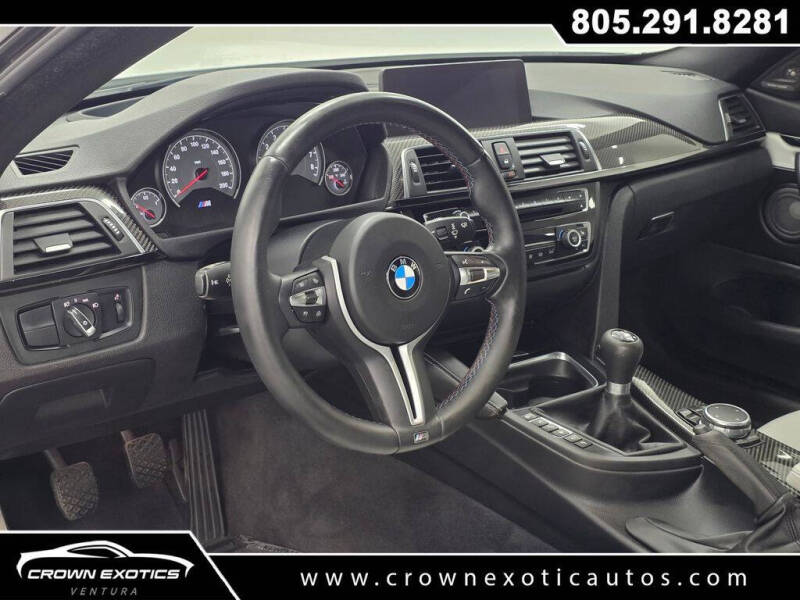 2016 BMW M4