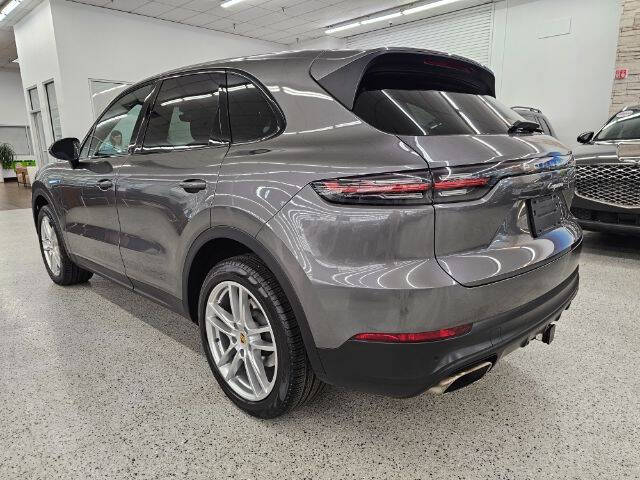 2019 Porsche Cayenne