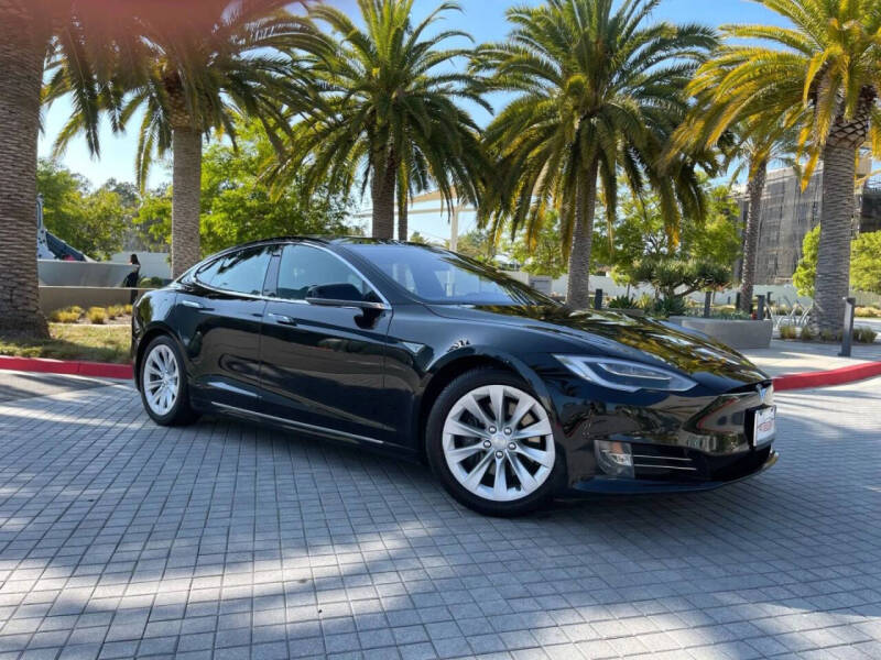 2017 Tesla Model S 75