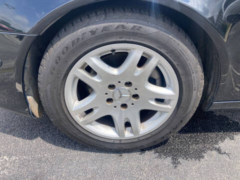 2006 Mercedes-Benz E-Class E 320 CDI