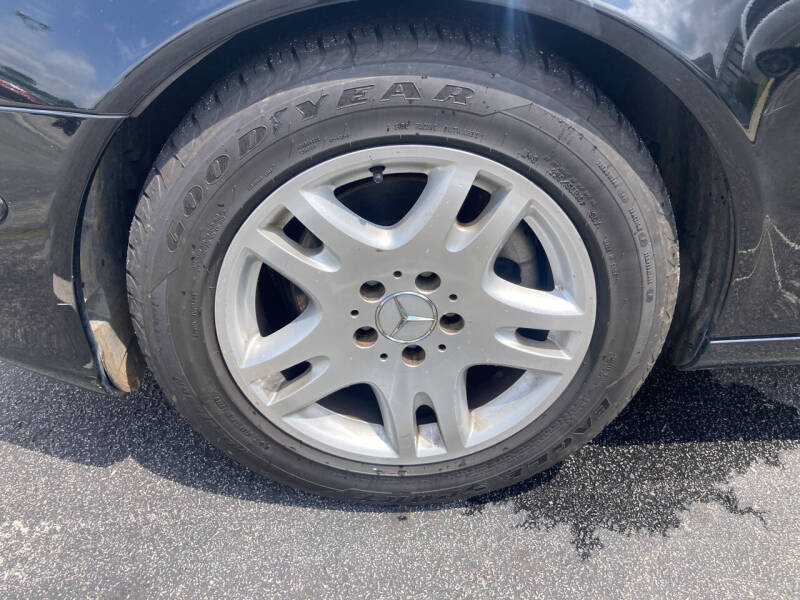 2006 Mercedes-Benz E-Class E 320 CDI