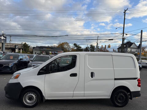 2017 Nissan NV200 S