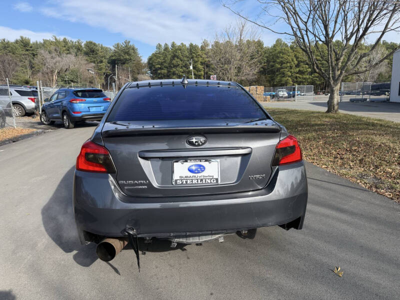 2021 Subaru WRX Premium