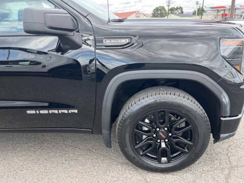2024 GMC Sierra 1500