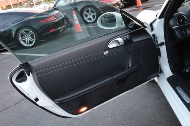 2009 Porsche Cayman S