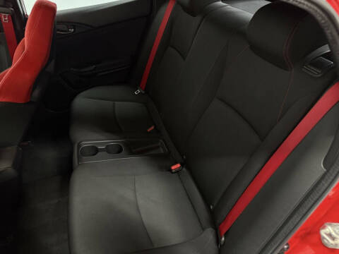 2017 Honda Civic Type R Touring
