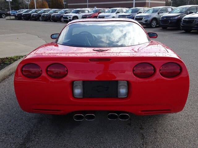 1998 Chevrolet Corvette
