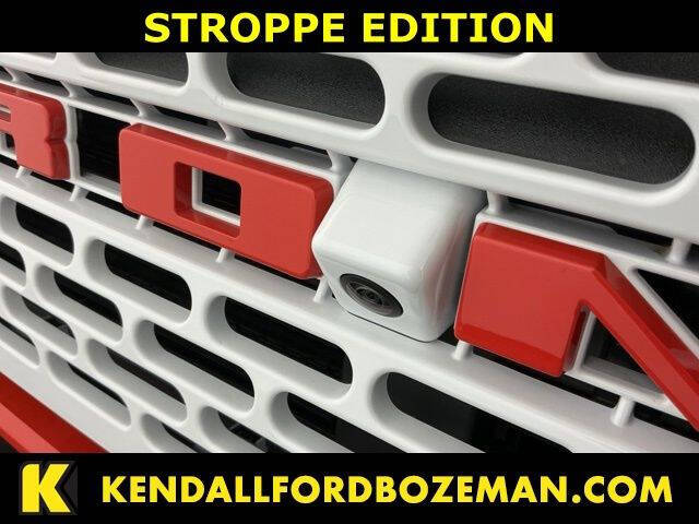 2025 Ford Bronco Stroppe Edition